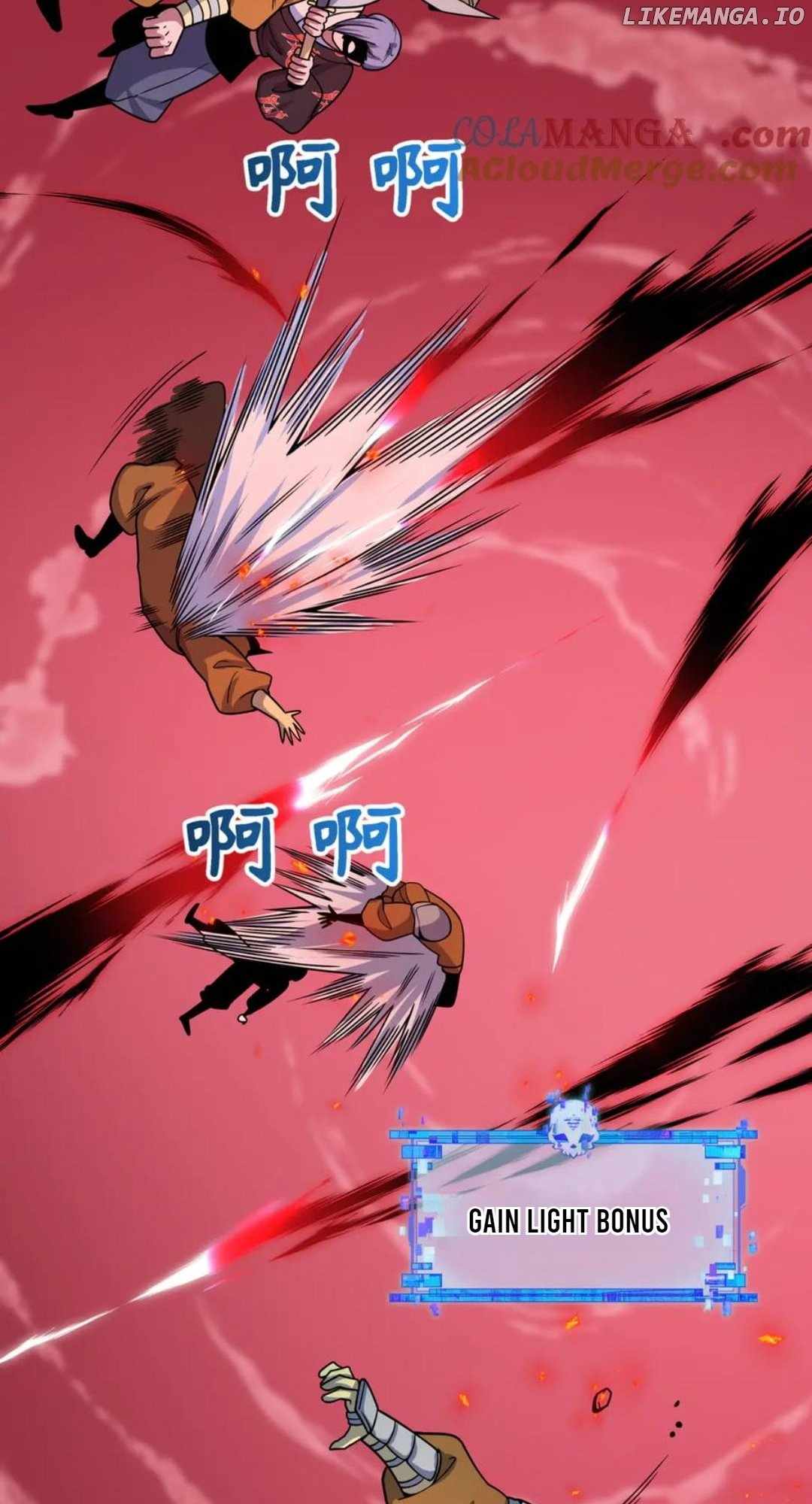 Age of Terror Chapter 482 77